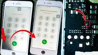 Iphone 7 plus half backlight || iphone 7 plus half backlight display problem