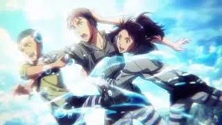 AMV Tribute to hajime isayama