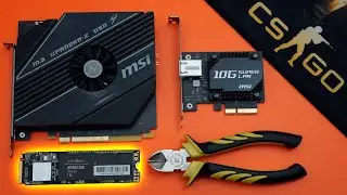 Bilgisayarlar M2 ile NASIL ÇOK Yüksek Hızlara ULAŞIYOR? - 1TB JamesDonkey M2 SSD İncelemesi