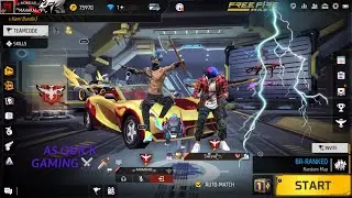 LONE WOLF MODE ( 2 VS 2 Pro ) Full Gameplay- Garena Free Fire #ffshorts #freefire #as quick gaming