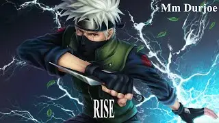 [AMV] Anime mix - Rise