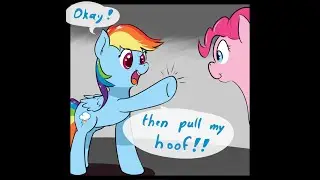 [MLP Comic Dub] Pull for FUN (Comedy)