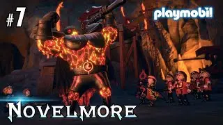 การ์ตูน Playmobil Novelmore | พากย์ไทย ตอน 7 | เพลย์โมบิล โนเวลมอร์ การผจญภัยของเจ้าชายอาร์วินน์