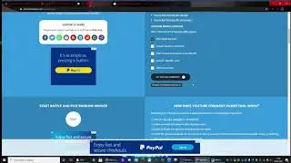 Pengumuman Give away 2 stik KDW pada video cfw 4 87