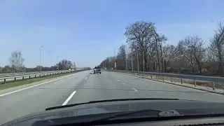 Пекельні тачки прямують на схід