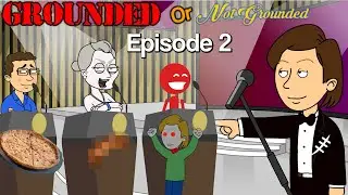 Boris Anderson's Grounded Or Not Grounded Episode 2 (Featuring TerminateTheAnimate & CosmicAnimate)