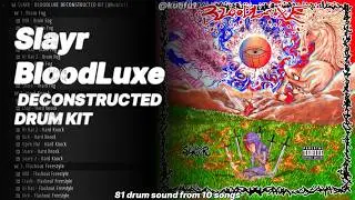 Free Slayr BloodLuxe Deconstructed Drum Kit | All BloodLuxe Drum Sounds