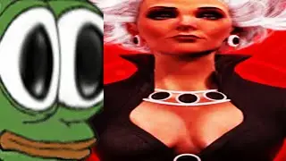 DOAMNA CU TZATZE SE INTOARCE