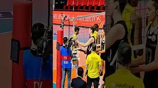 😭Zehra Gunes Was Very Sad For Melissa Vargas after Fenerbahçe 1-3 Vakıfbank Match. 12.03.2024