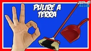 Come Pulire A Terra