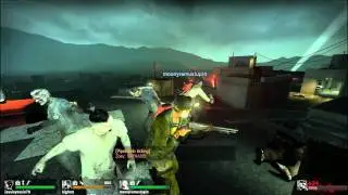 Left 4 Dead cheaters