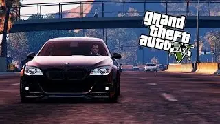GTA 5 Mods : BMW 760Li (F02) Lumma CLR 750