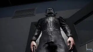 Halloween - Fan Game | Michael Myers vs. Jason aus Freitag der 13
