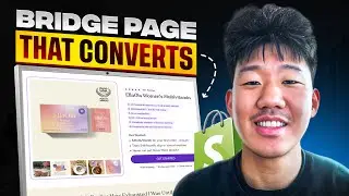 How To Build a Shopify Landing Page That Converts (2026)