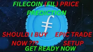 🚨FILECOIN (FIL) 99% OF INVESTORS WILL MISS OUT ON THIS 
