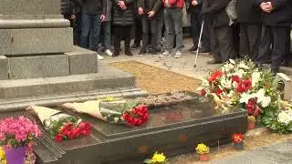 ნათელი ანზორ ერქომაიშვილის სულს და ხსოვნას