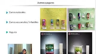 Estrategias educativas alimentación saludable