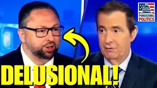 Even Fox News is STUNNED by Top Trump Advisor's INSANE LIES!
