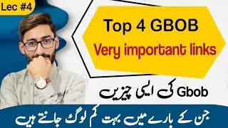 Most Important Things Of GBOB ( Guest Blogging ) | GBOB Course Lec #4