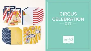 Circus Celebration Kit