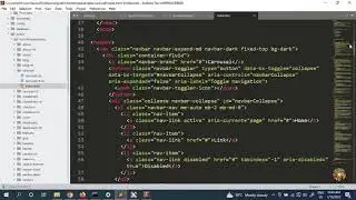 33. Laravel Assets - How to download and install Bootstrap And set Assets to make website responsive