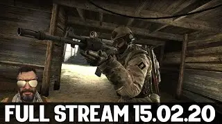 CSGO - Pure FULL LIVESTREAM 15.02.2020