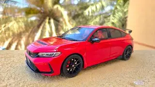 1/18 Ottomobile Honda Civic Type R FL5