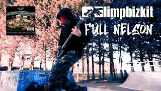 Limp Bizkit - Full Nelson (Guitar Cover)
