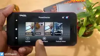 PowerDirector Video Editor App Review (USD $5, Best 4k video editor on android smartphone)