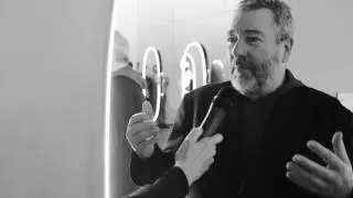 Flos interviews Philippe Starck at Euroluce 2017