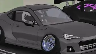 DUO GT 86 || FR LEGENDS