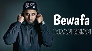 Imran khan - Bewafa ( REMIX )