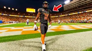 HUGE New Update For College Football 25!