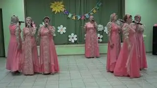 Встречает Россия рассвет  Рябинушка Рамонь
