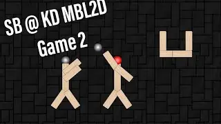 Steel Bros. @ Ketstard Duos MBL2D Game 2 Regular Season