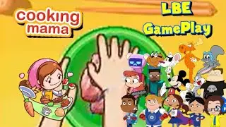 LBE Gameplay: Cooking Mama