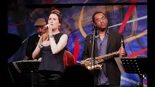 BB's Theme Jazz Cover - Donna Burke Ganime Jazz & Patrick Bartley (Death Stranding) 0225 @Satin Doll
