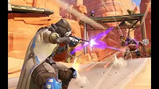 [Overwatch] Даем по ранкеду !  ~3000 MMР