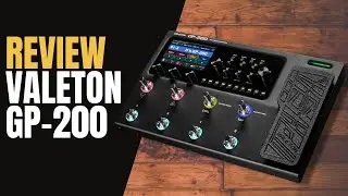 REVIEW VALETON GP-200