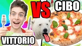 IO VS CIBO (Vitto Family) Ep. 7