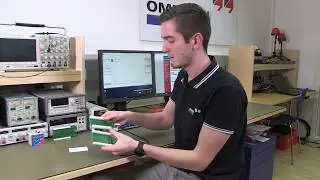 Contactless RFID Measurements using the Bode 100