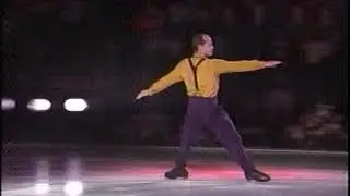 Kurt Browning - Beyond The Sea - A Golden Moment (2000)