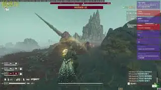 Helldivers 2 火烤帝王蟹