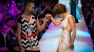 DH FASHION 'd age' fashion show 2015 (official video)