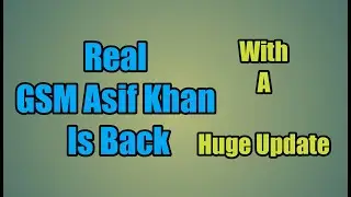 GSM Asif Khan is Back 23 Premium Crack  With Miracle Thunder 3 18 Crack