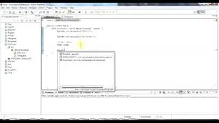 Java Eclipse Shortcuts: Tips and Tricks for the Eclipse Java IDE