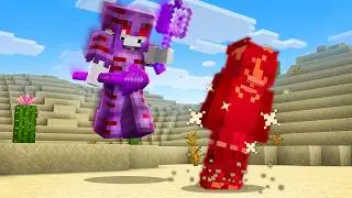 Spear-Mace Master RUINS Sister's Minecraft SMP
