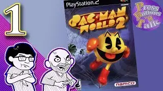Pac-Man World 2, Ep. 1: Gimme Tokens - Press Buttons 'n Talk