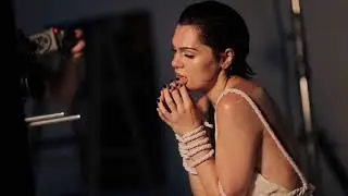 Jessie J - Think About That (Behind the Scenes)