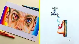 21 Illustrations To Show Social Issues That We Are Facing In Today's World